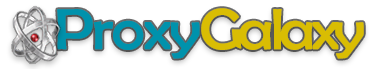 ProxyGalaxy Logo